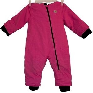 Carhartt Kids One Pieces Snow Suit
